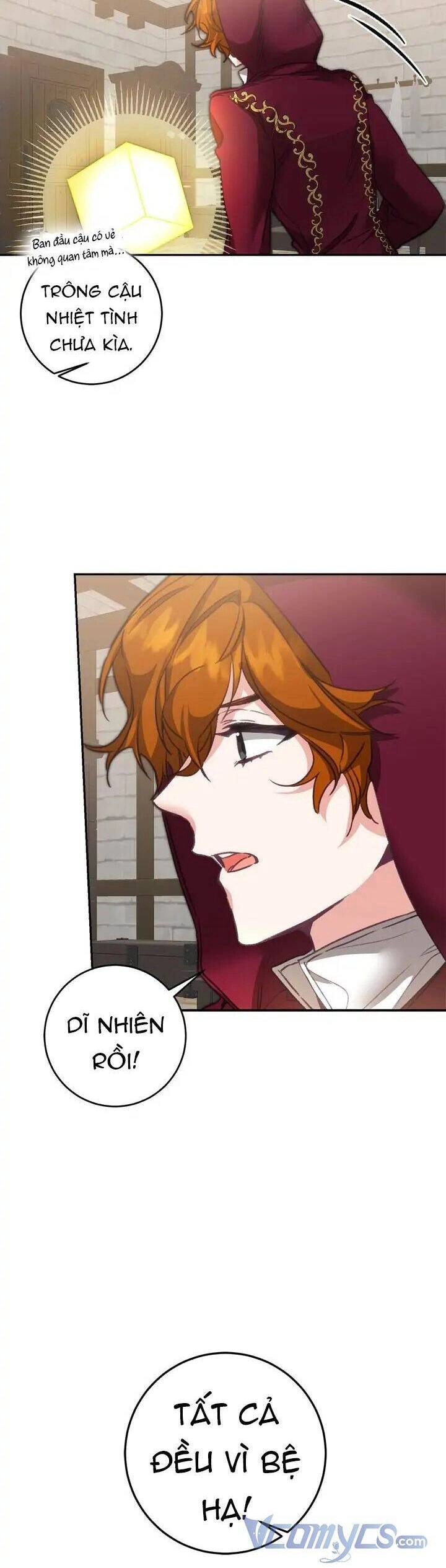 Xuyên Vào Tiểu Thuyết Làm Nữ Hoàng Tàn Độc Chapter 104 - 6