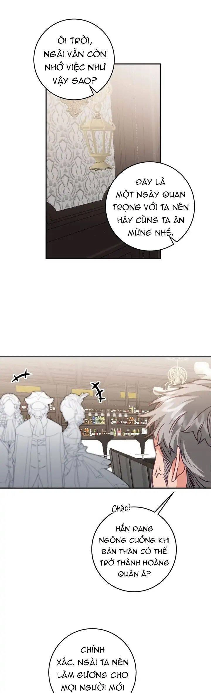 Xuyên Vào Tiểu Thuyết Làm Nữ Hoàng Tàn Độc Chapter 104 - 22