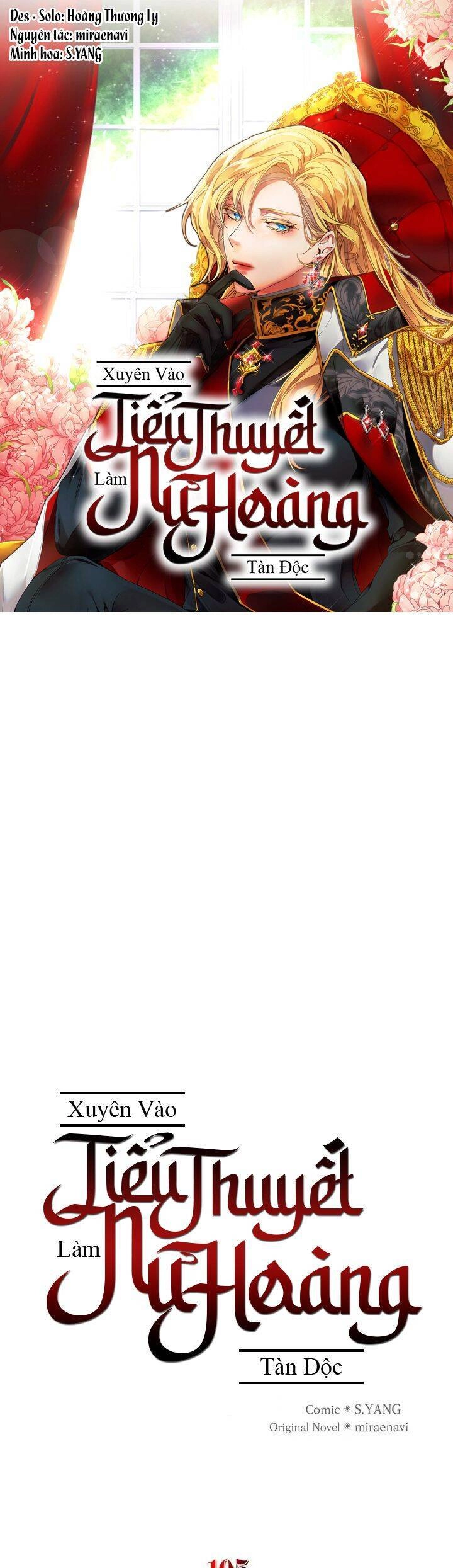 Xuyên Vào Tiểu Thuyết Làm Nữ Hoàng Tàn Độc Chapter 105 - 2