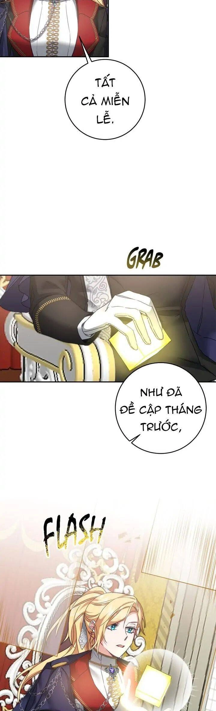 Xuyên Vào Tiểu Thuyết Làm Nữ Hoàng Tàn Độc Chapter 105 - 8