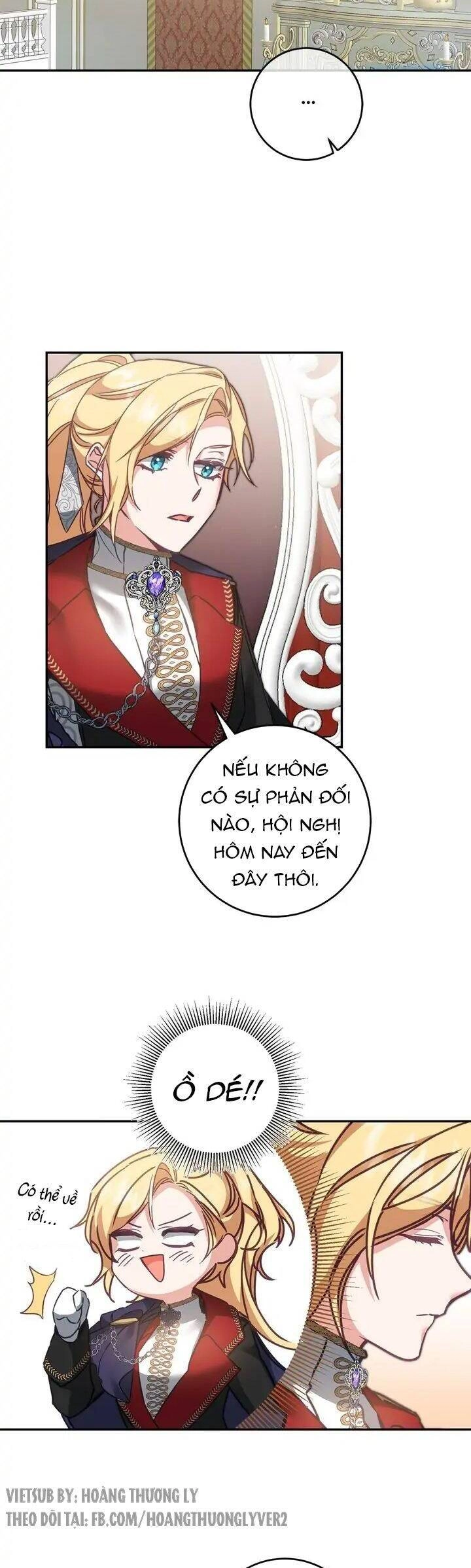 Xuyên Vào Tiểu Thuyết Làm Nữ Hoàng Tàn Độc Chapter 105 - 13