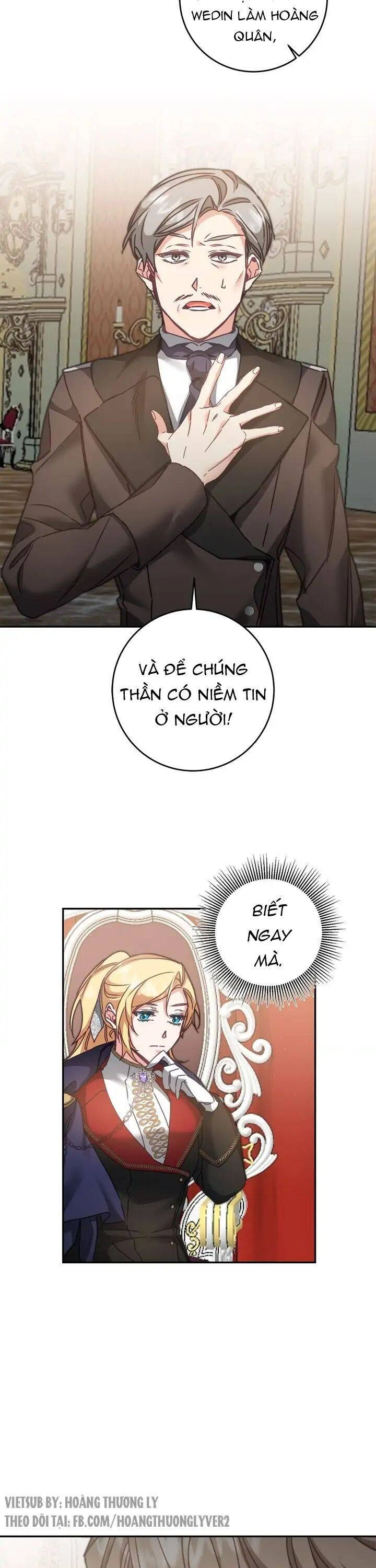 Xuyên Vào Tiểu Thuyết Làm Nữ Hoàng Tàn Độc Chapter 105 - 17