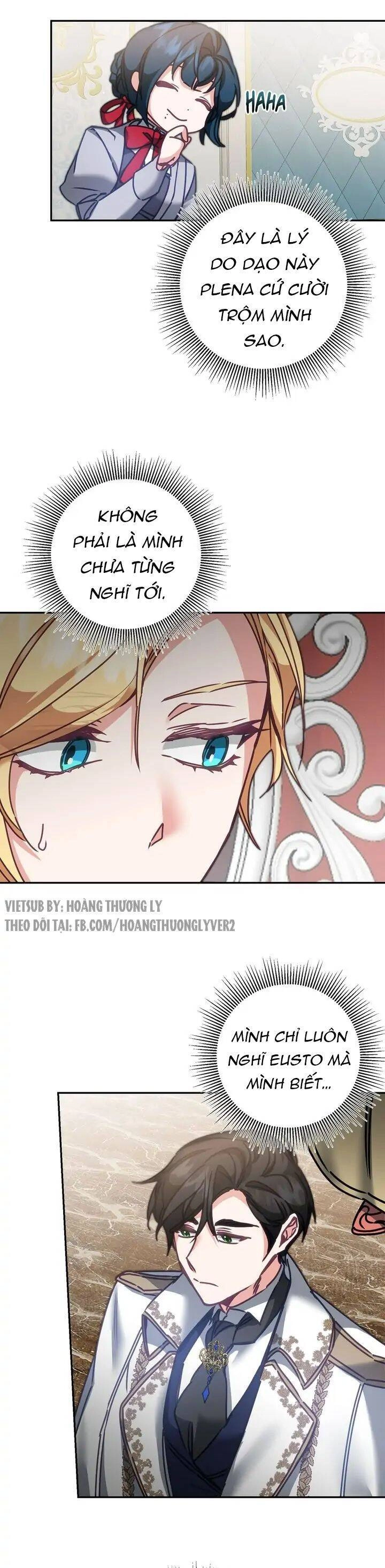 Xuyên Vào Tiểu Thuyết Làm Nữ Hoàng Tàn Độc Chapter 105 - 23