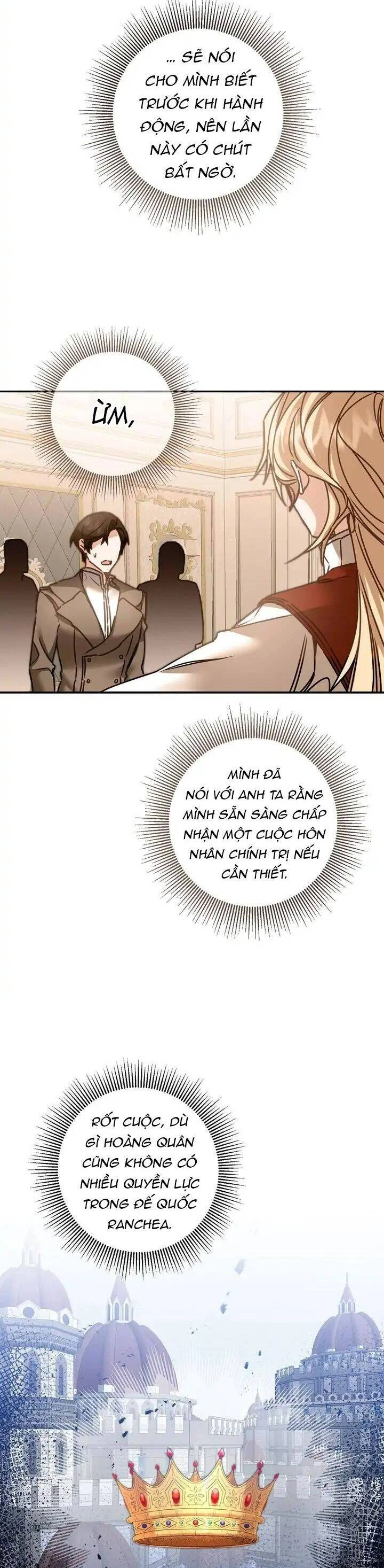 Xuyên Vào Tiểu Thuyết Làm Nữ Hoàng Tàn Độc Chapter 105 - 24