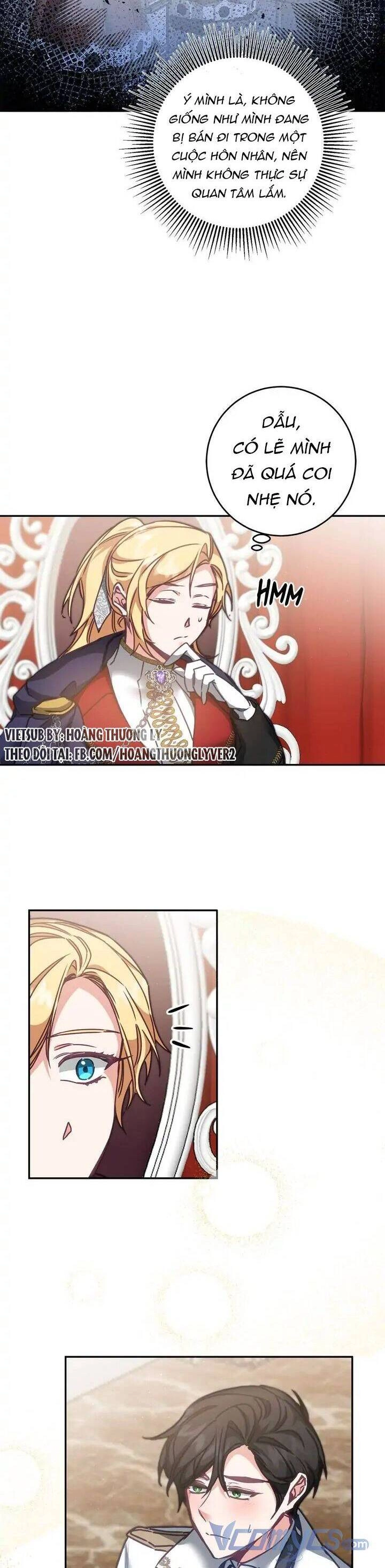 Xuyên Vào Tiểu Thuyết Làm Nữ Hoàng Tàn Độc Chapter 105 - 25