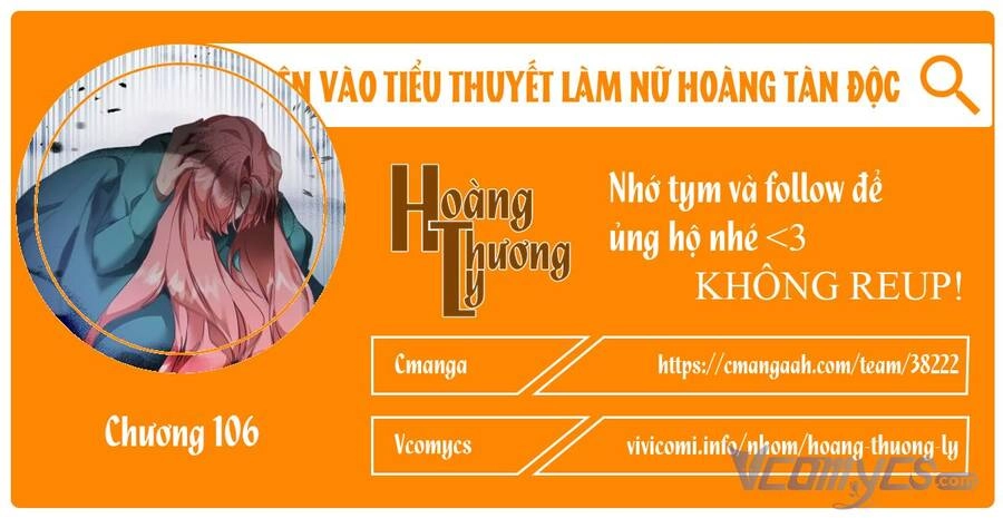 Xuyên Vào Tiểu Thuyết Làm Nữ Hoàng Tàn Độc Chapter 106 - 1