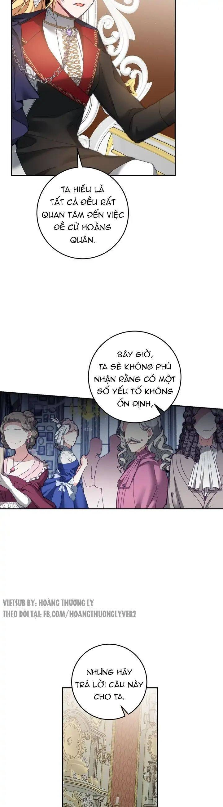 Xuyên Vào Tiểu Thuyết Làm Nữ Hoàng Tàn Độc Chapter 106 - 15