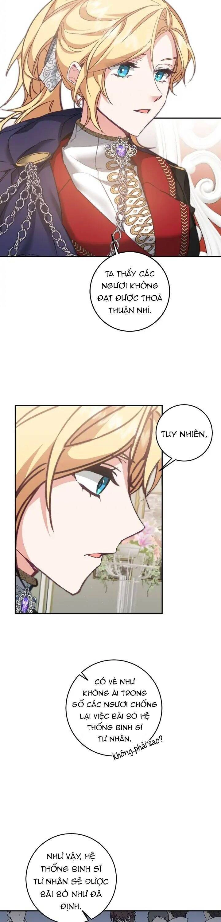 Xuyên Vào Tiểu Thuyết Làm Nữ Hoàng Tàn Độc Chapter 106 - 20