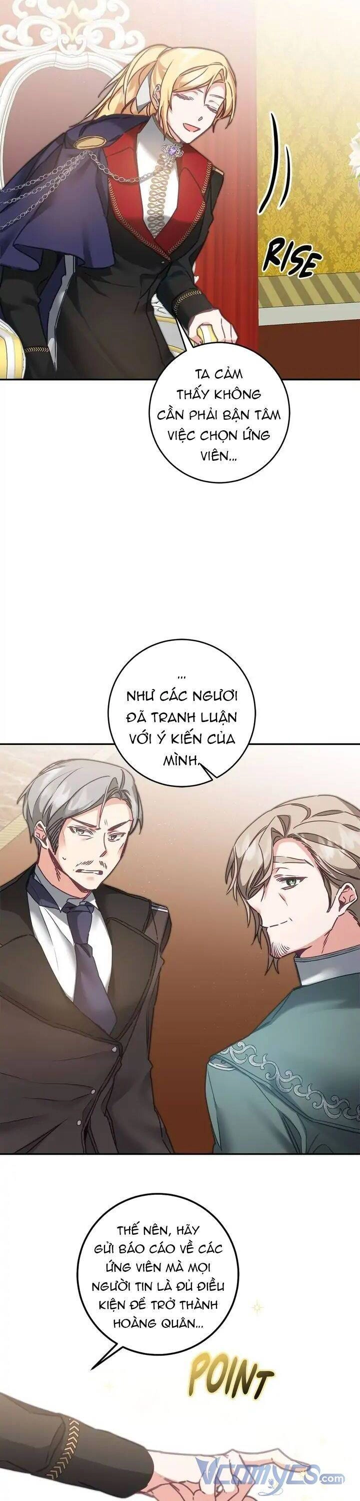 Xuyên Vào Tiểu Thuyết Làm Nữ Hoàng Tàn Độc Chapter 106 - 22