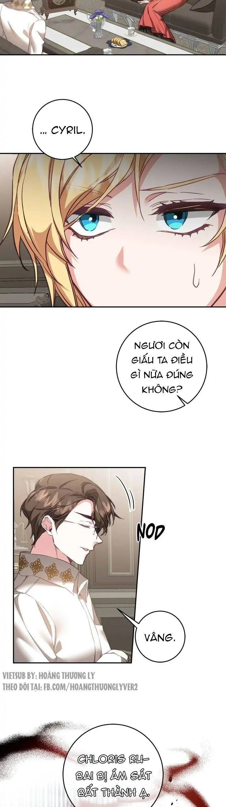 Xuyên Vào Tiểu Thuyết Làm Nữ Hoàng Tàn Độc Chapter 106 - 32