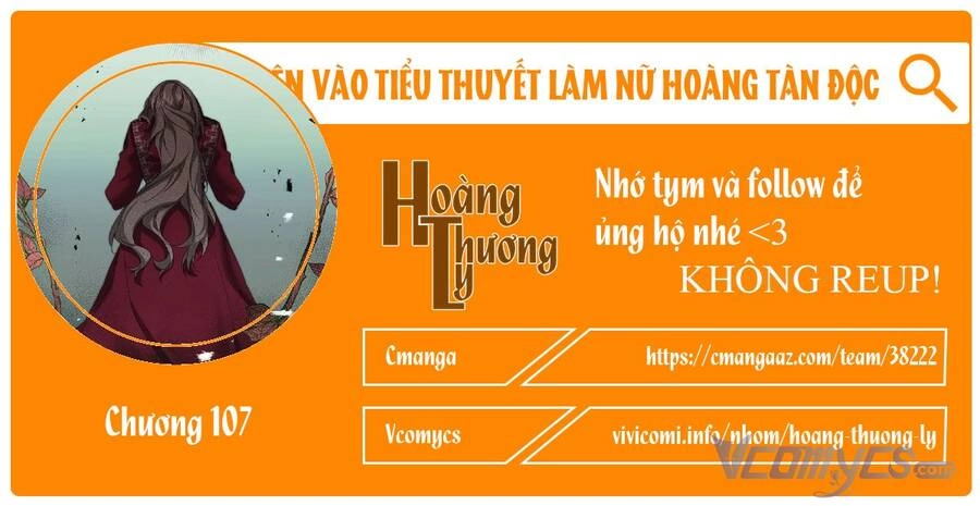 Xuyên Vào Tiểu Thuyết Làm Nữ Hoàng Tàn Độc Chapter 107 - 1