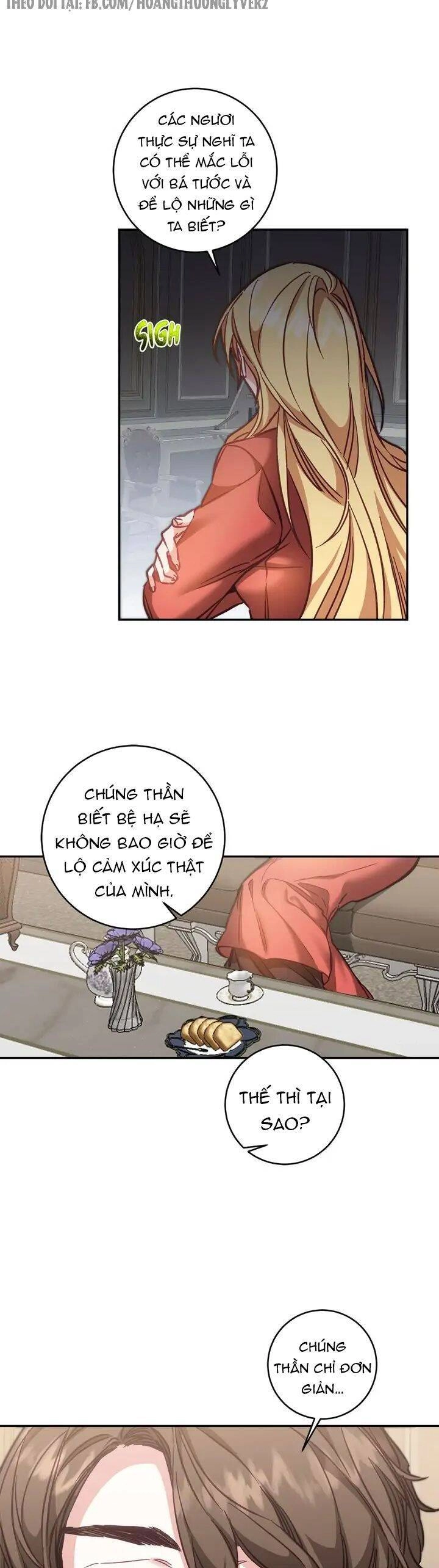 Xuyên Vào Tiểu Thuyết Làm Nữ Hoàng Tàn Độc Chapter 107 - 4