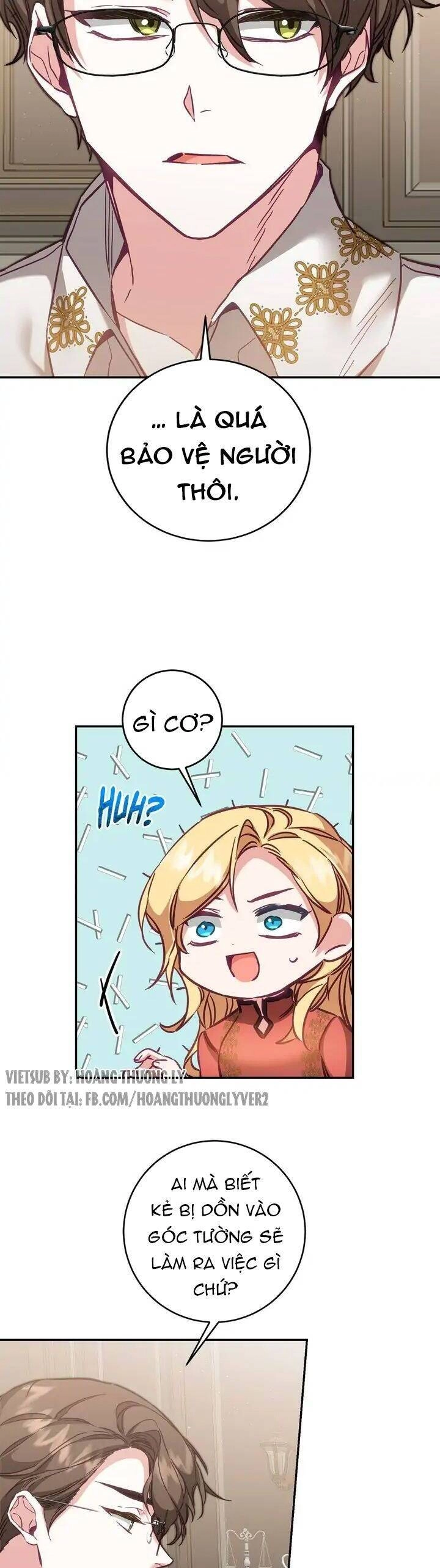 Xuyên Vào Tiểu Thuyết Làm Nữ Hoàng Tàn Độc Chapter 107 - 5