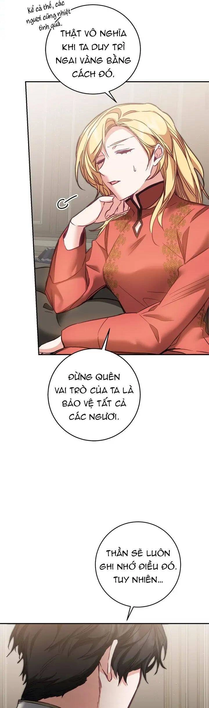 Xuyên Vào Tiểu Thuyết Làm Nữ Hoàng Tàn Độc Chapter 107 - 7