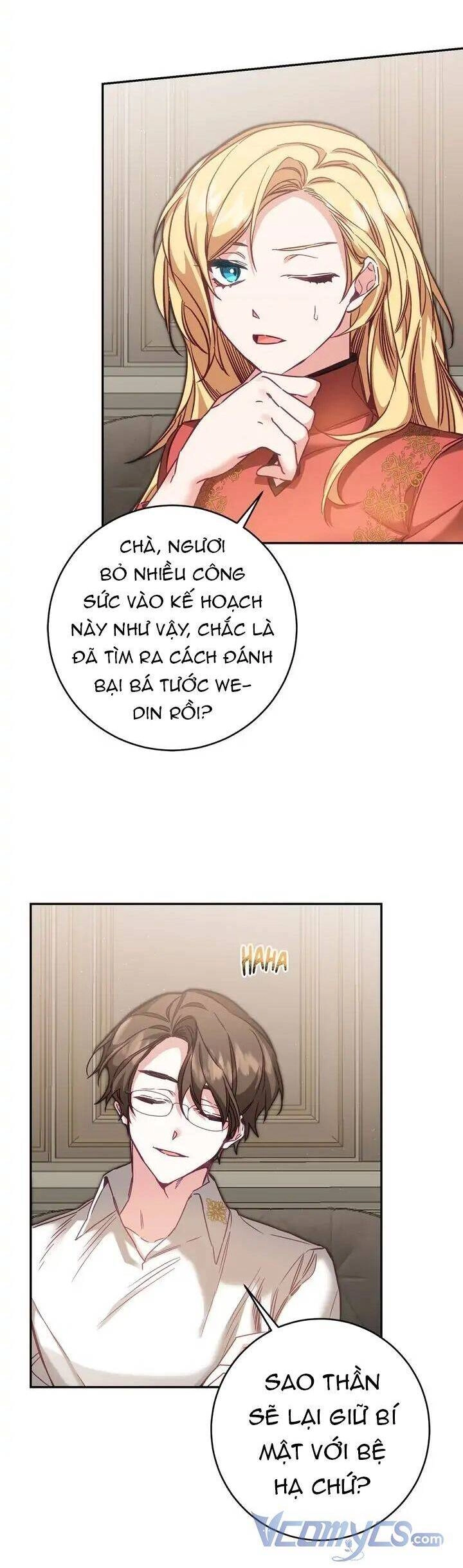 Xuyên Vào Tiểu Thuyết Làm Nữ Hoàng Tàn Độc Chapter 107 - 10