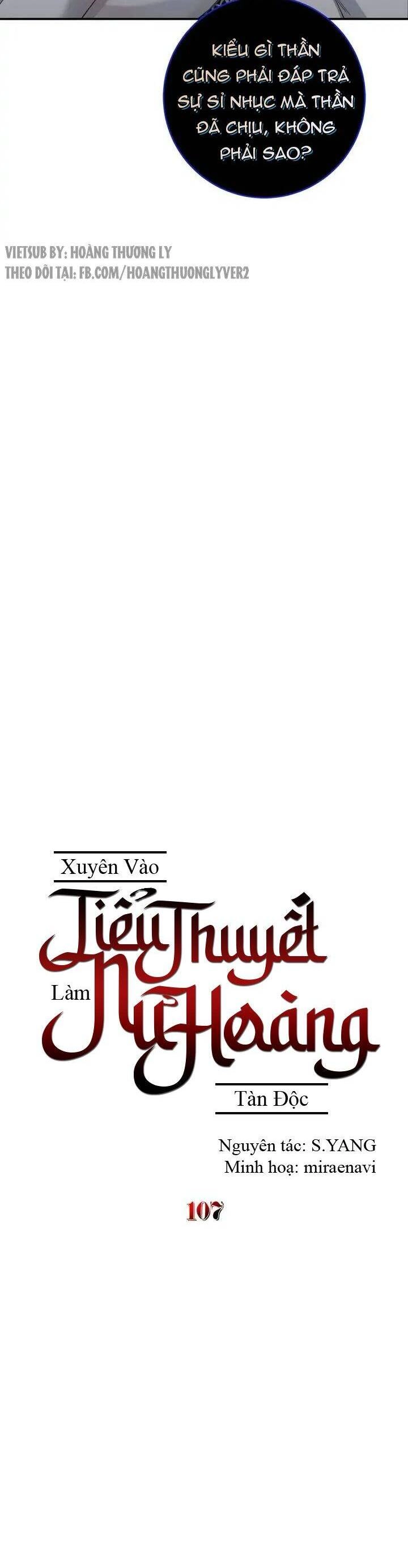 Xuyên Vào Tiểu Thuyết Làm Nữ Hoàng Tàn Độc Chapter 107 - 12