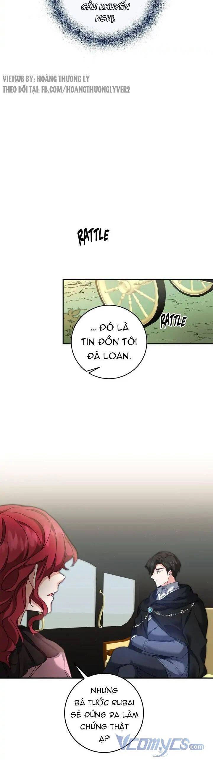 Xuyên Vào Tiểu Thuyết Làm Nữ Hoàng Tàn Độc Chapter 107 - 18