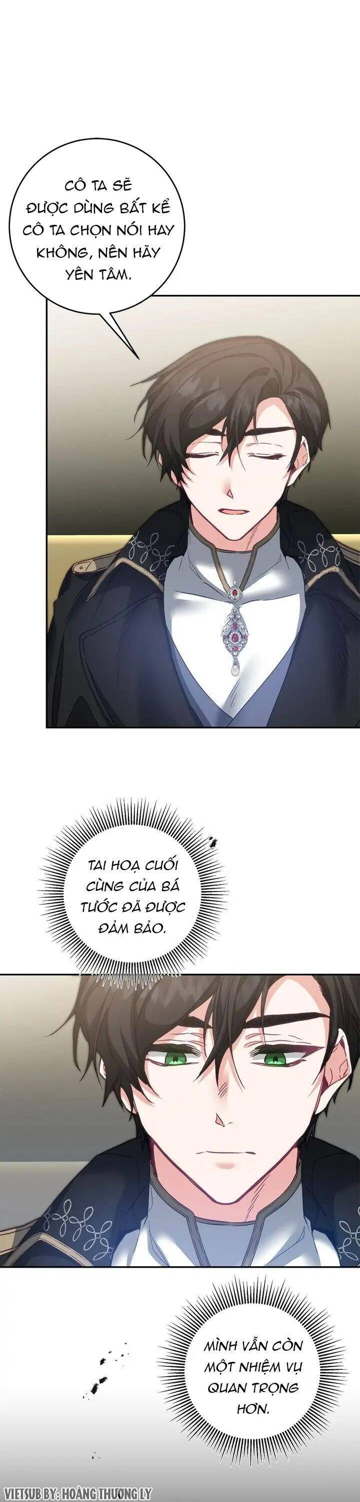 Xuyên Vào Tiểu Thuyết Làm Nữ Hoàng Tàn Độc Chapter 107 - 19