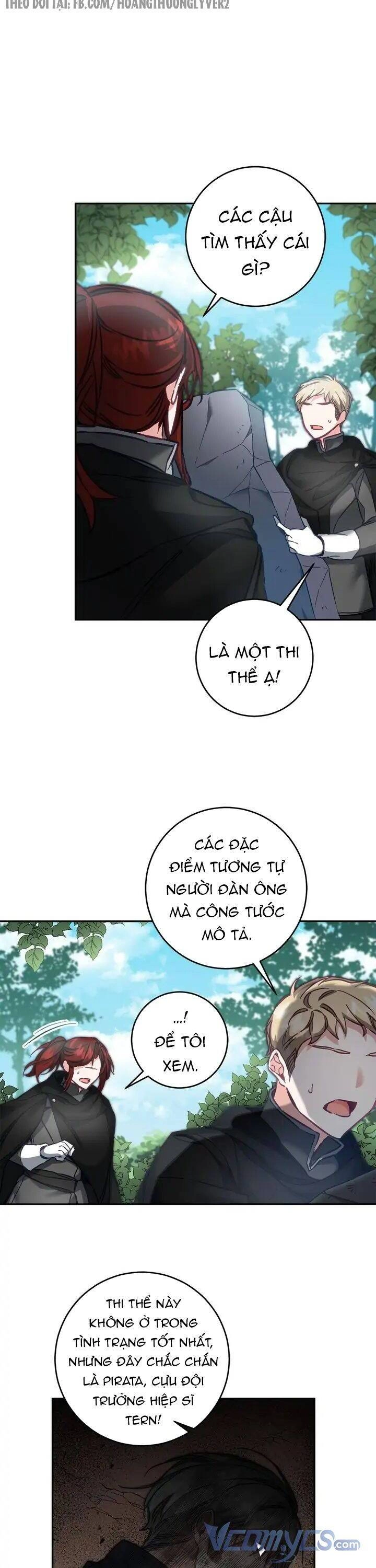 Xuyên Vào Tiểu Thuyết Làm Nữ Hoàng Tàn Độc Chapter 107 - 22