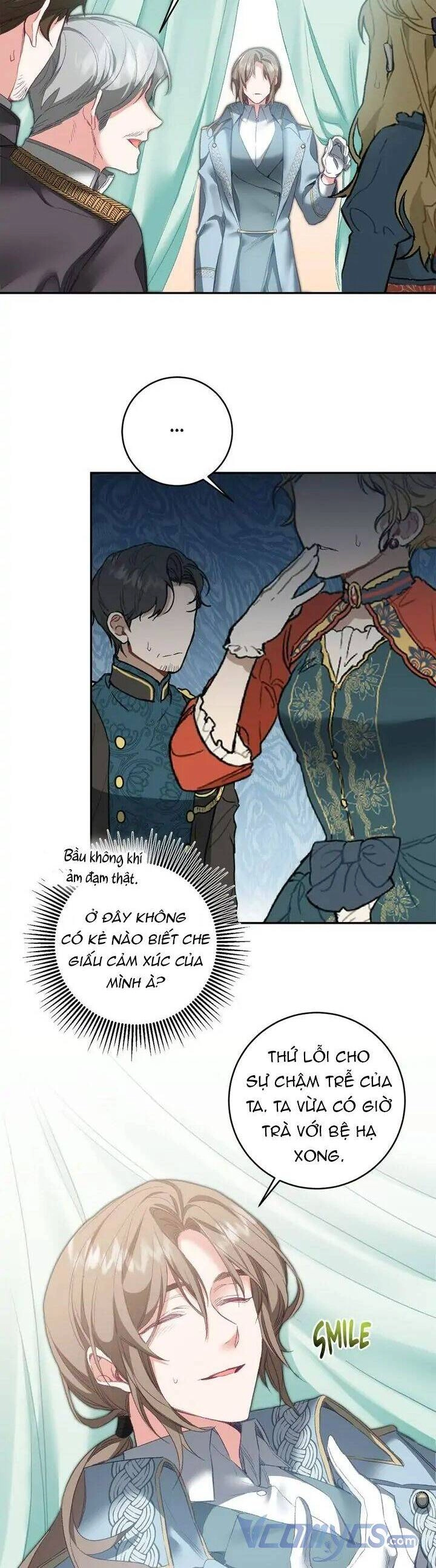 Xuyên Vào Tiểu Thuyết Làm Nữ Hoàng Tàn Độc Chapter 108 - 6