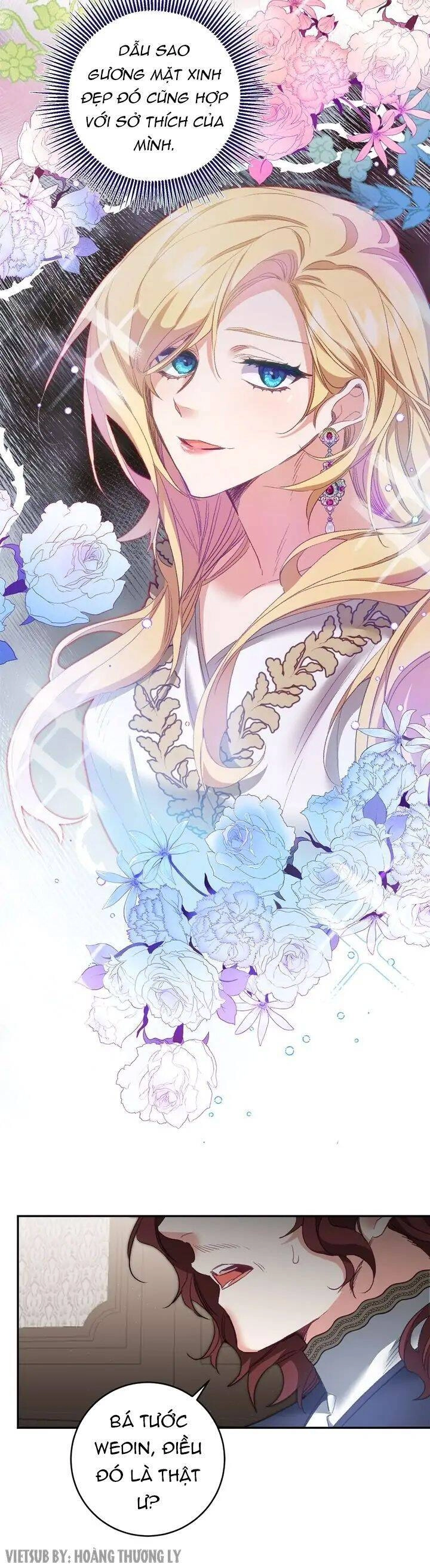 Xuyên Vào Tiểu Thuyết Làm Nữ Hoàng Tàn Độc Chapter 108 - 11