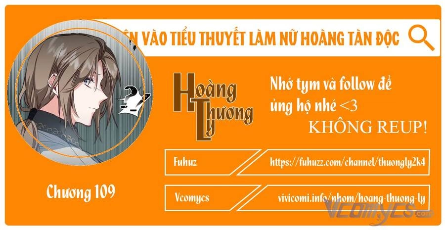 Xuyên Vào Tiểu Thuyết Làm Nữ Hoàng Tàn Độc Chapter 109 - 1