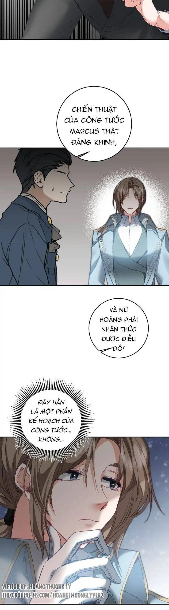 Xuyên Vào Tiểu Thuyết Làm Nữ Hoàng Tàn Độc Chapter 109 - 3