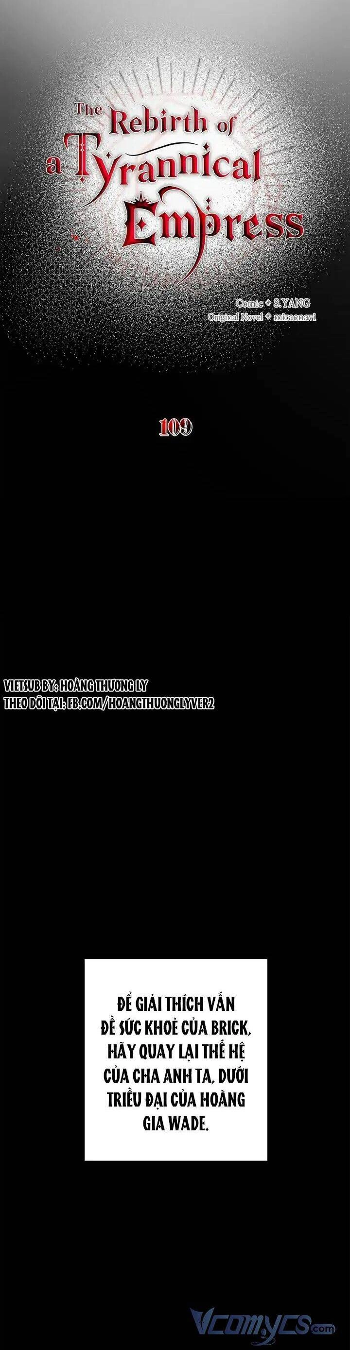 Xuyên Vào Tiểu Thuyết Làm Nữ Hoàng Tàn Độc Chapter 109 - 9