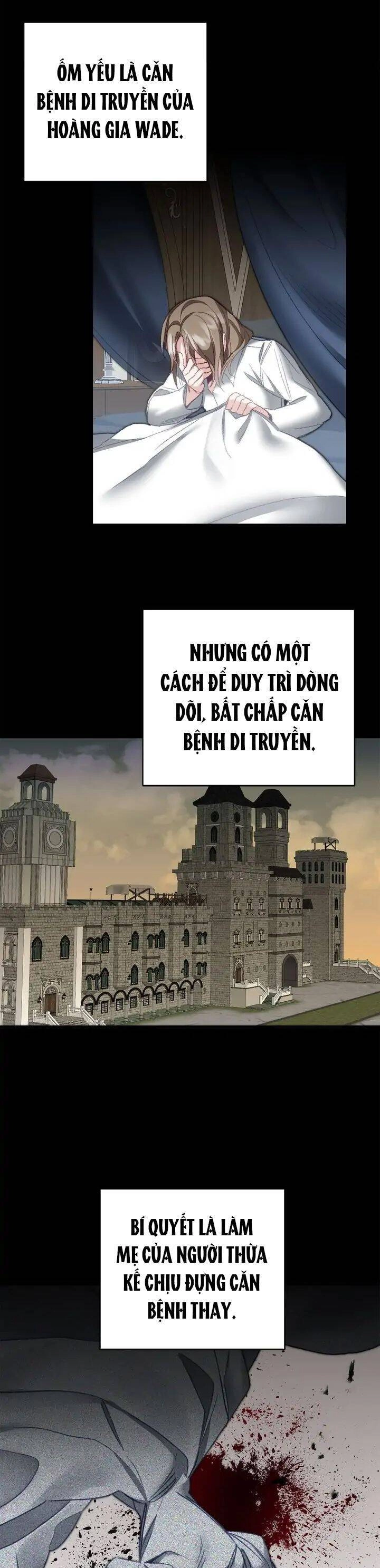 Xuyên Vào Tiểu Thuyết Làm Nữ Hoàng Tàn Độc Chapter 109 - 10