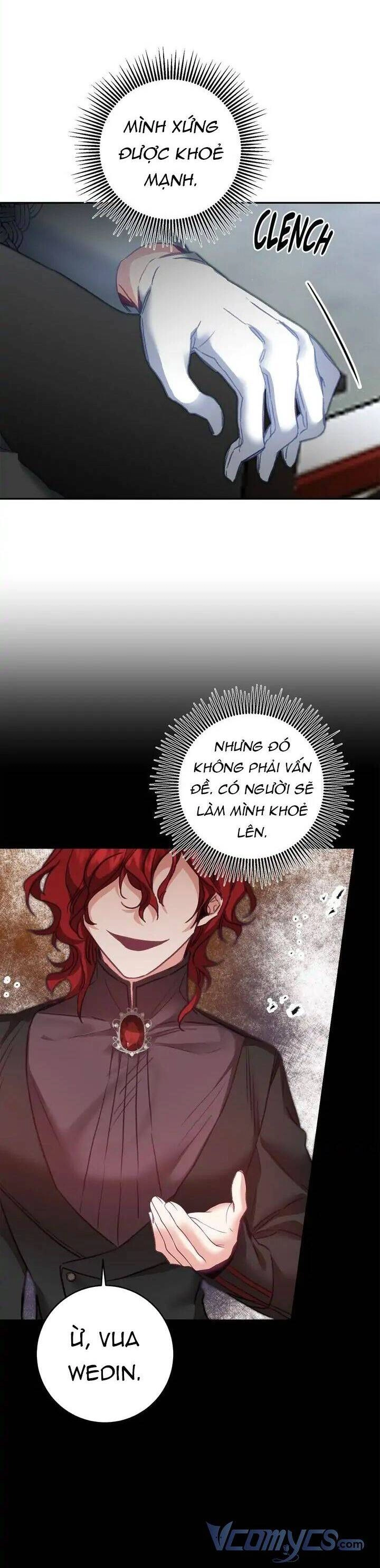 Xuyên Vào Tiểu Thuyết Làm Nữ Hoàng Tàn Độc Chapter 109 - 12