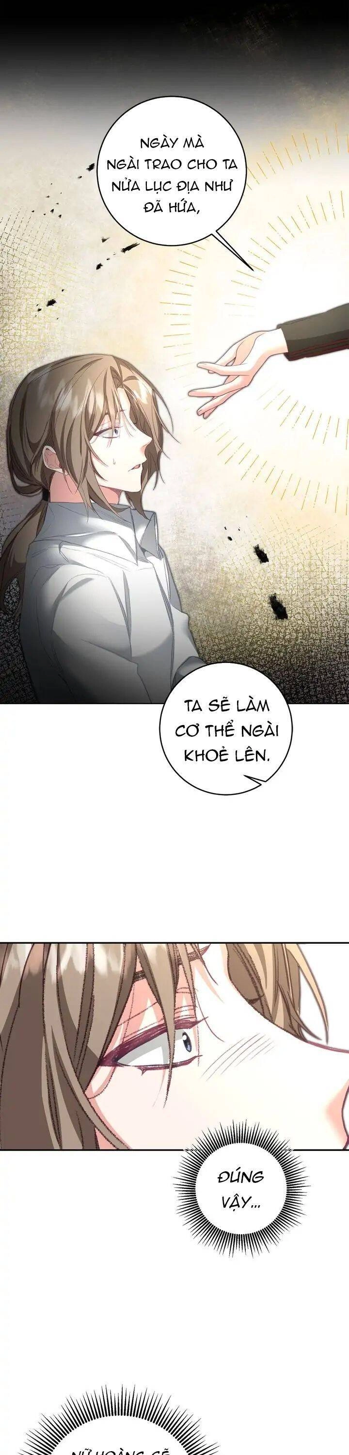 Xuyên Vào Tiểu Thuyết Làm Nữ Hoàng Tàn Độc Chapter 109 - 13