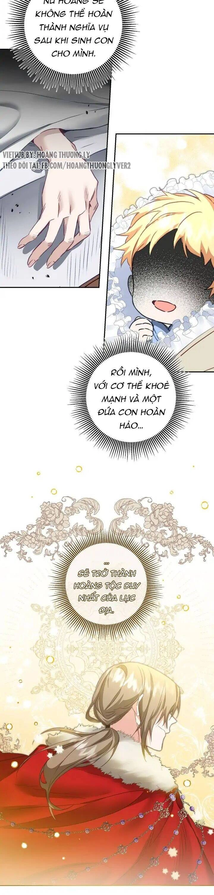 Xuyên Vào Tiểu Thuyết Làm Nữ Hoàng Tàn Độc Chapter 109 - 14