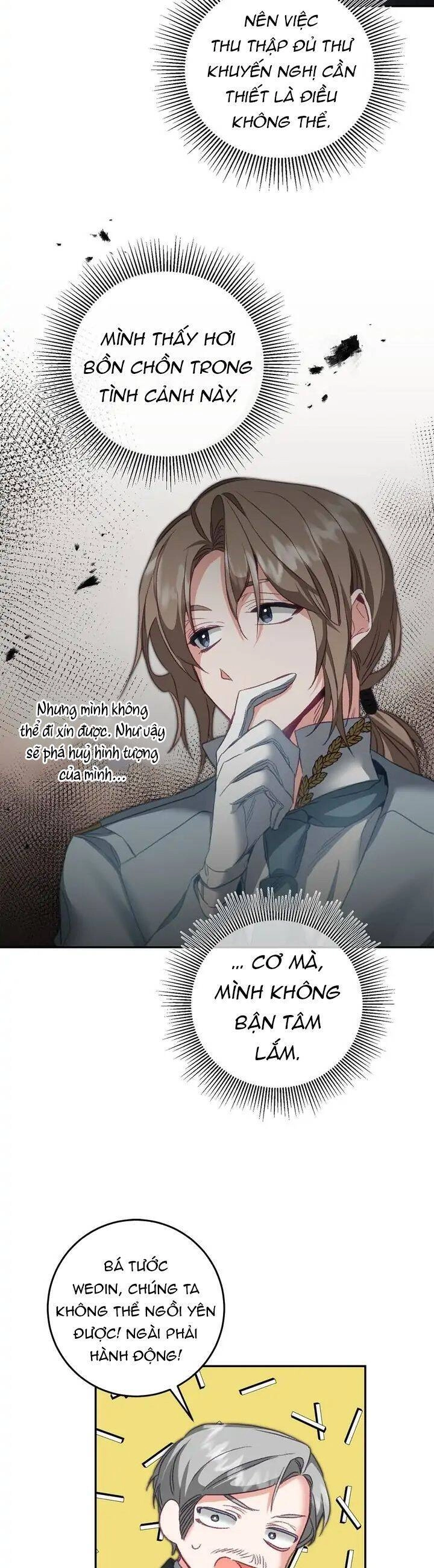 Xuyên Vào Tiểu Thuyết Làm Nữ Hoàng Tàn Độc Chapter 109 - 19