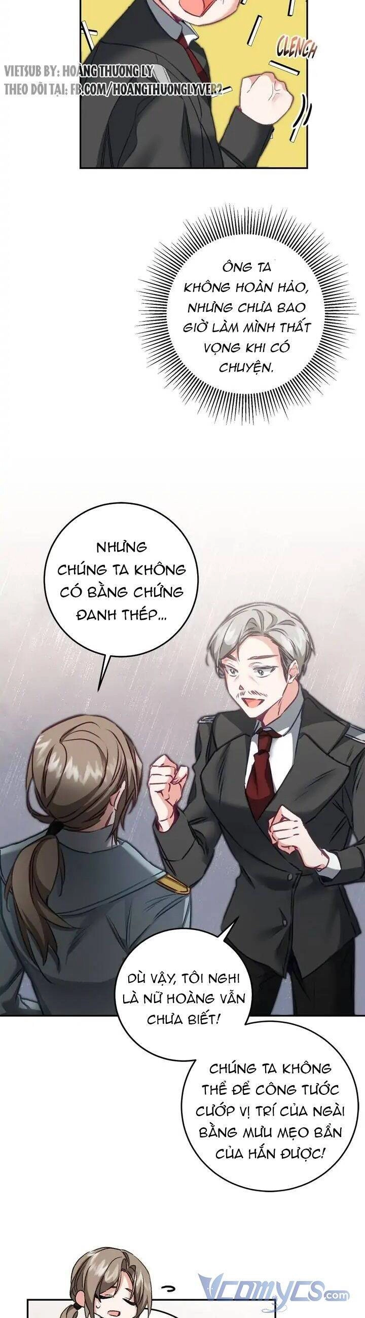 Xuyên Vào Tiểu Thuyết Làm Nữ Hoàng Tàn Độc Chapter 109 - 20