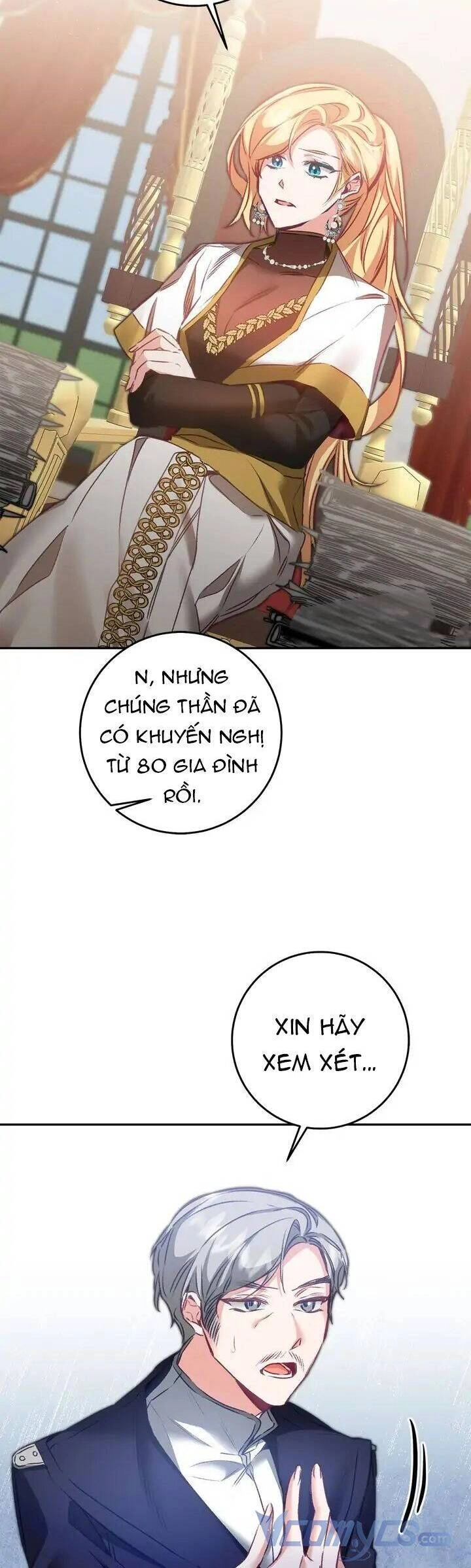 Xuyên Vào Tiểu Thuyết Làm Nữ Hoàng Tàn Độc Chapter 109 - 24