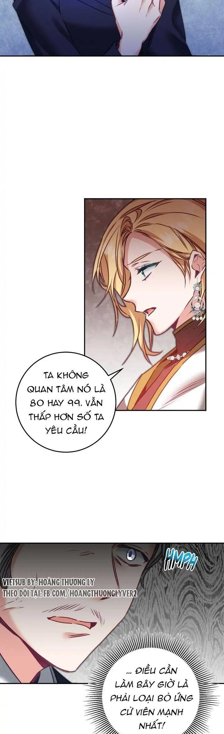 Xuyên Vào Tiểu Thuyết Làm Nữ Hoàng Tàn Độc Chapter 109 - 25