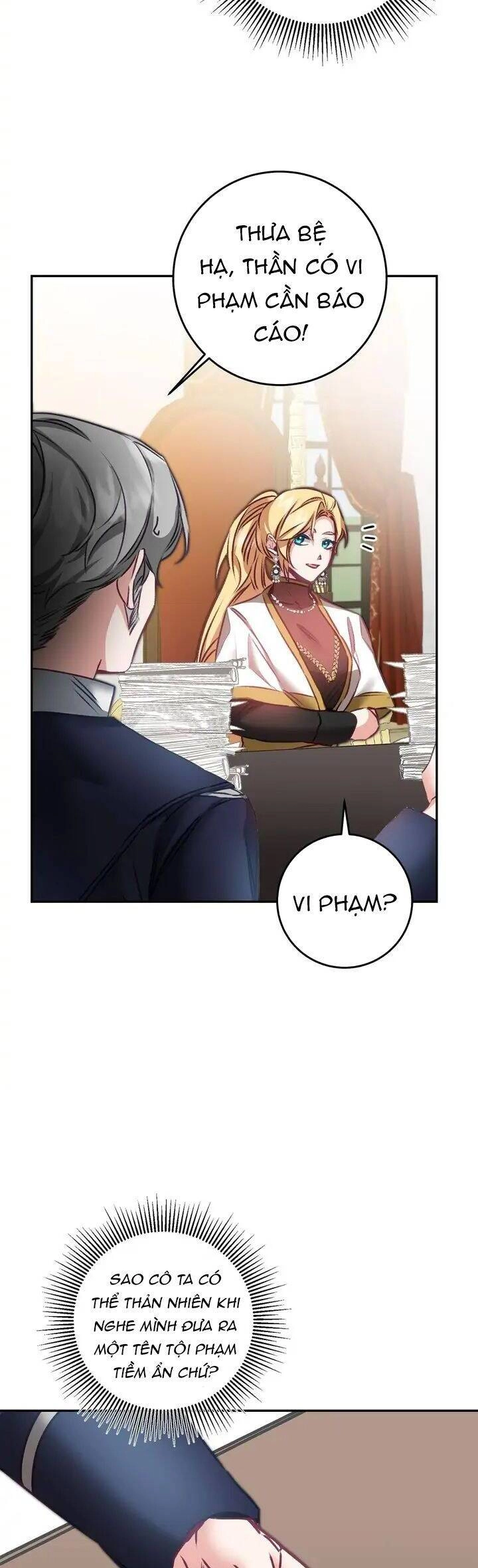 Xuyên Vào Tiểu Thuyết Làm Nữ Hoàng Tàn Độc Chapter 109 - 26