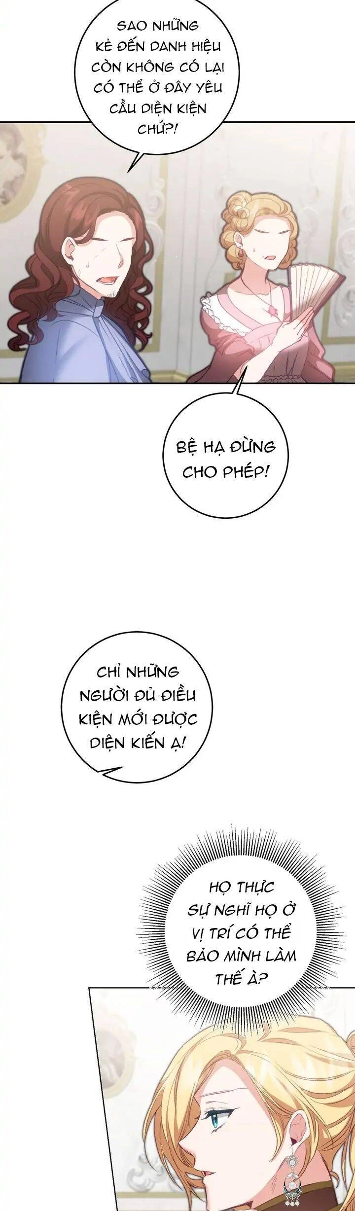 Xuyên Vào Tiểu Thuyết Làm Nữ Hoàng Tàn Độc Chapter 110 - 4