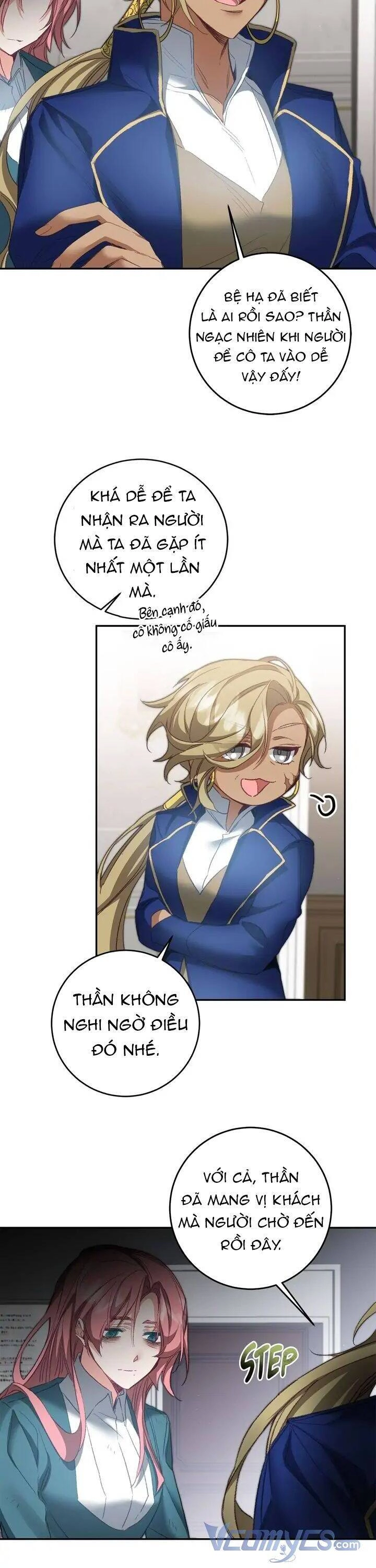 Xuyên Vào Tiểu Thuyết Làm Nữ Hoàng Tàn Độc Chapter 110 - 17