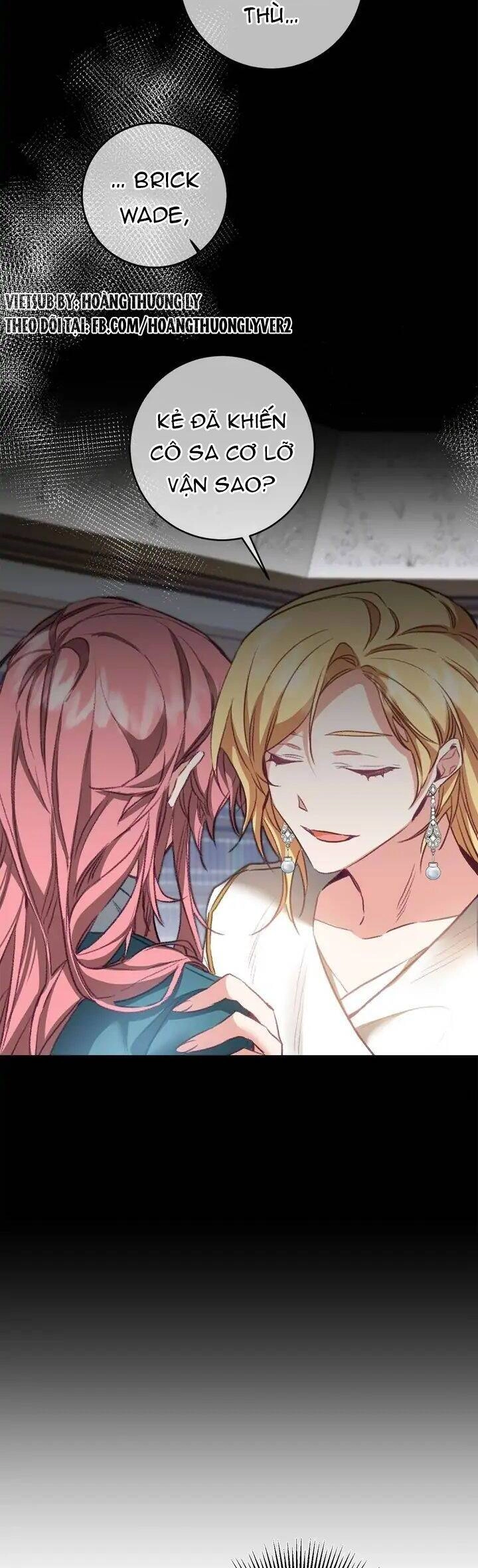 Xuyên Vào Tiểu Thuyết Làm Nữ Hoàng Tàn Độc Chapter 110 - 23