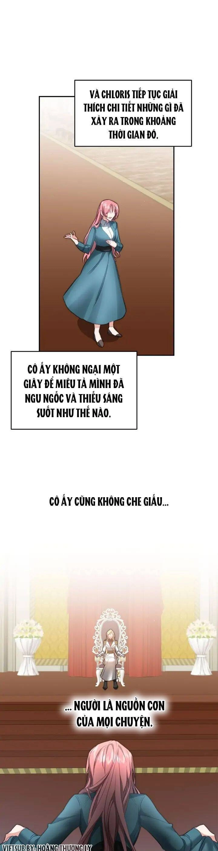 Xuyên Vào Tiểu Thuyết Làm Nữ Hoàng Tàn Độc Chapter 110 - 30