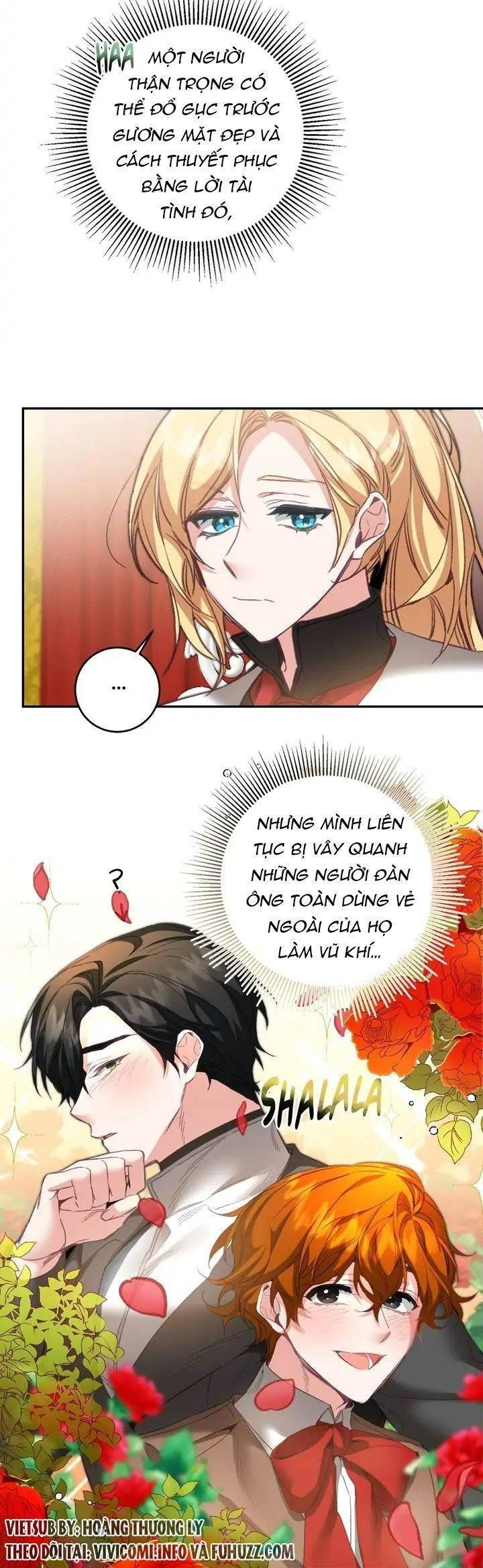 Xuyên Vào Tiểu Thuyết Làm Nữ Hoàng Tàn Độc Chapter 111 - 13