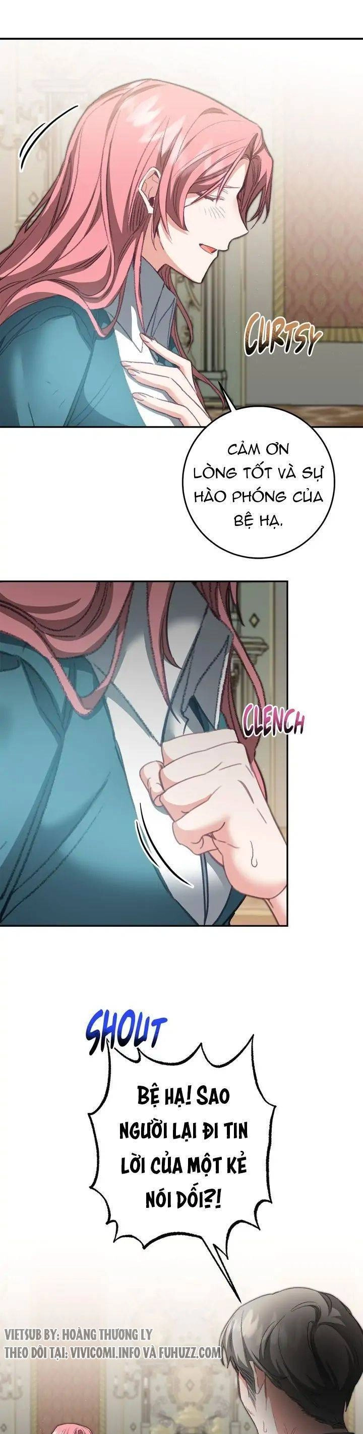 Xuyên Vào Tiểu Thuyết Làm Nữ Hoàng Tàn Độc Chapter 111 - 19