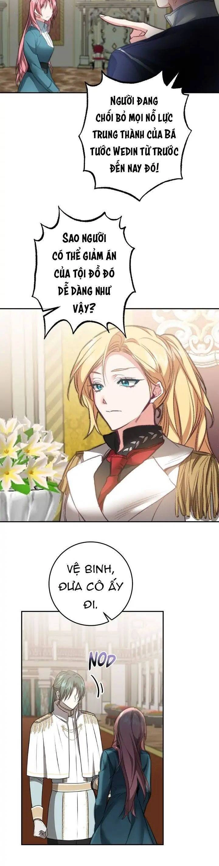 Xuyên Vào Tiểu Thuyết Làm Nữ Hoàng Tàn Độc Chapter 111 - 20