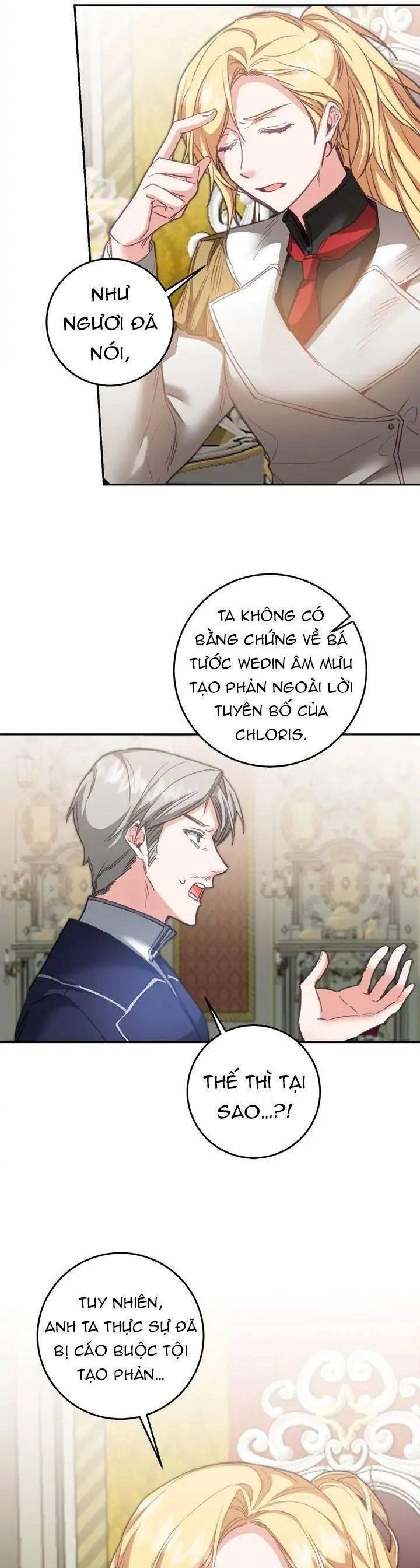 Xuyên Vào Tiểu Thuyết Làm Nữ Hoàng Tàn Độc Chapter 111 - 23