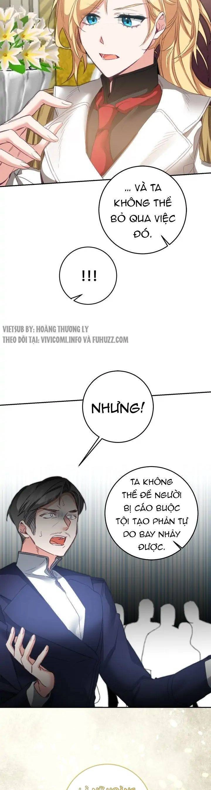 Xuyên Vào Tiểu Thuyết Làm Nữ Hoàng Tàn Độc Chapter 111 - 24