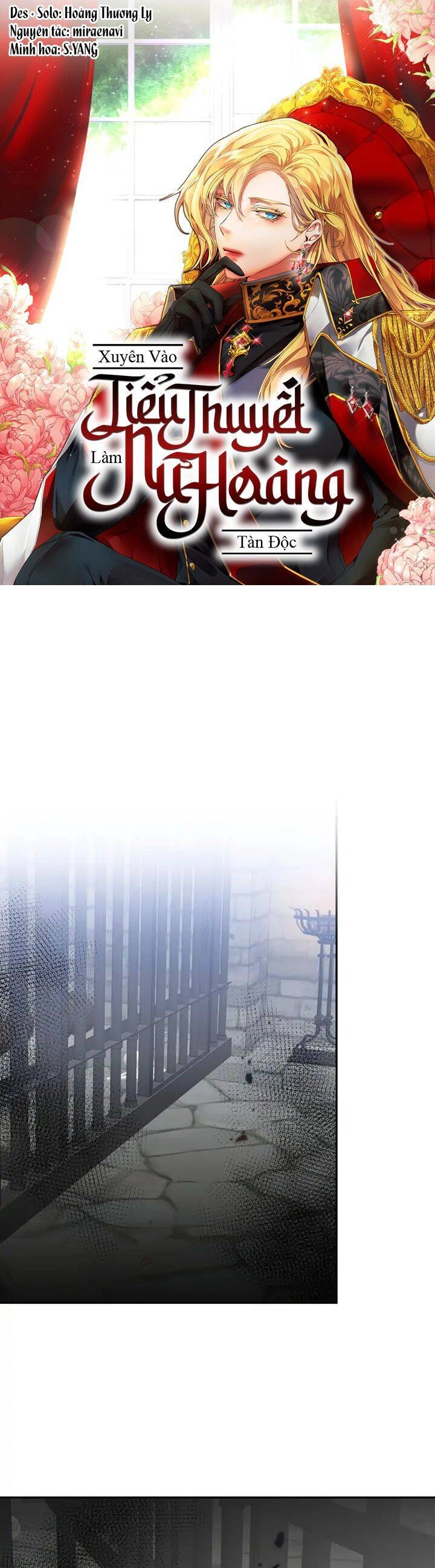 Xuyên Vào Tiểu Thuyết Làm Nữ Hoàng Tàn Độc Chapter 112 - 2