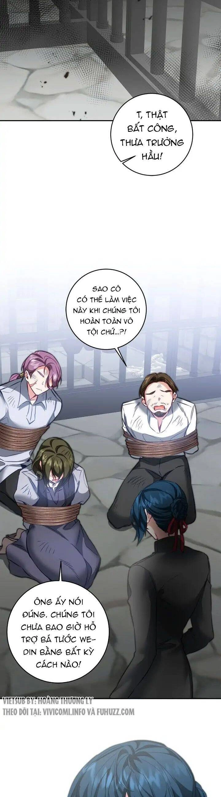 Xuyên Vào Tiểu Thuyết Làm Nữ Hoàng Tàn Độc Chapter 112 - 3