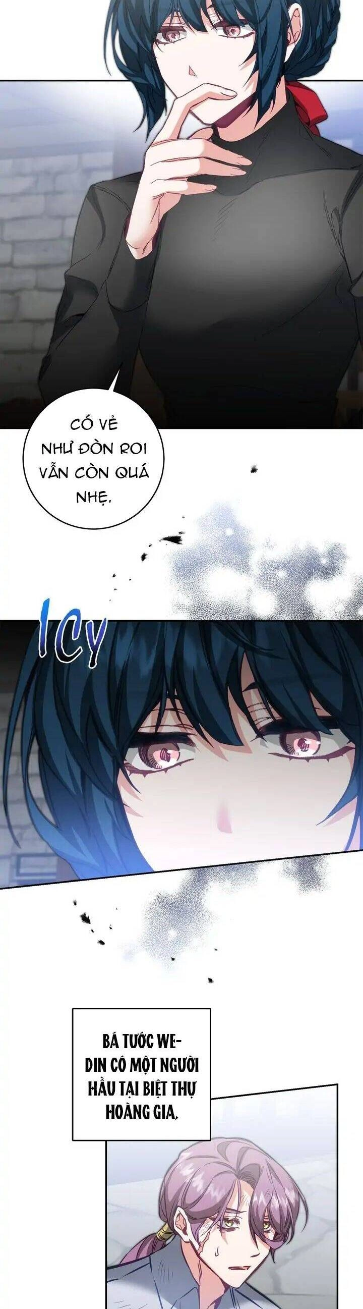 Xuyên Vào Tiểu Thuyết Làm Nữ Hoàng Tàn Độc Chapter 112 - 4