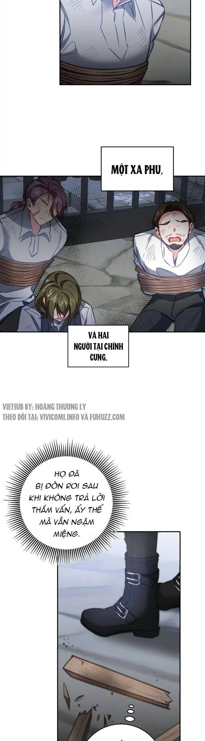 Xuyên Vào Tiểu Thuyết Làm Nữ Hoàng Tàn Độc Chapter 112 - 5